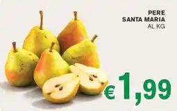 èccoMI Pere Santa Maria offerta