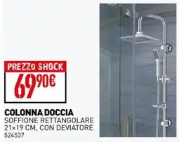 Ottimax COLONNA DOCCIA offerta