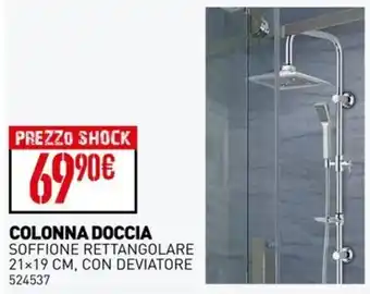 Ottimax COLONNA DOCCIA offerta