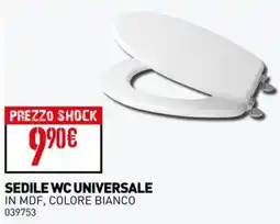 Ottimax SEDILE WC UNIVERSALE offerta