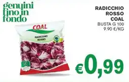 èccoMI Radicchio Rosso Coal offerta