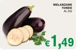 èccoMI MELANZANE TONDE offerta