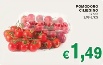 èccoMI POMODORO CILIEGINO offerta
