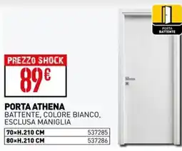 Ottimax PORTA ATHENA offerta