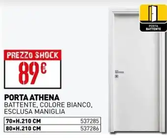 Ottimax PORTA ATHENA offerta