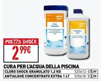 Cloro Granulato