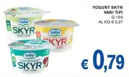 èccoMI Yogurt Skyr offerta