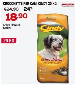 Ottimax Crocchette per cani Cindy offerta