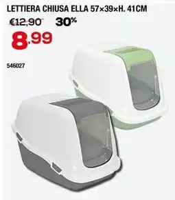 Ottimax LETTIERA CHIUSA ELLA offerta
