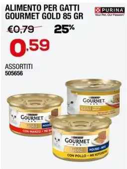 Ottimax Gourmet Gold offerta