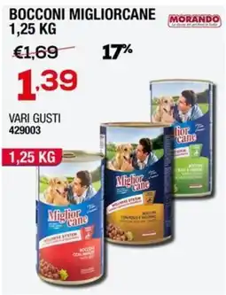 Ottimax Bocconi Miglior Cane offerta