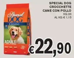 èccoMI Special Dog Classic Adult offerta