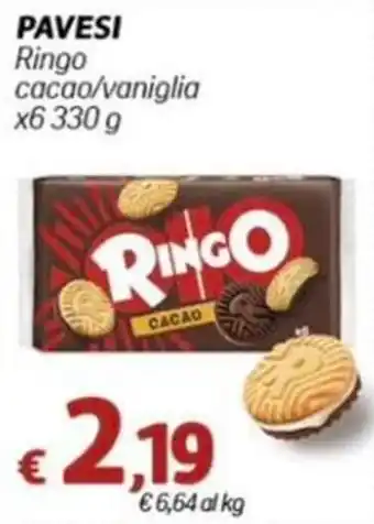Ringo cacao