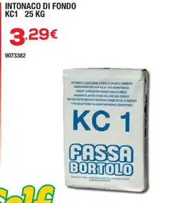Self INTONACO DI FONDO KC1 offerta