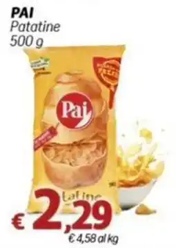 Marotta PAI Patatine offerta