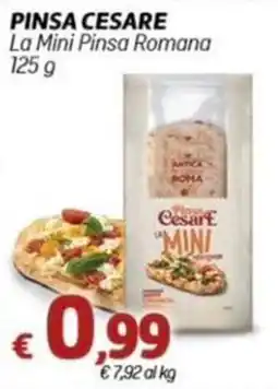 Marotta Pinsa Cesare La Mini Pinsa Romana offerta
