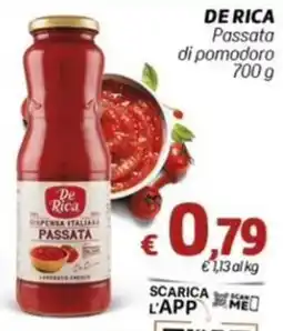 Marotta De Rica Passata di pomodoro offerta