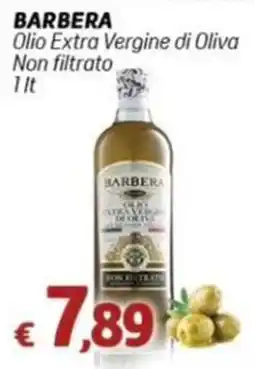 Marotta BARBERA Olio Extra Vergine di Oliva offerta