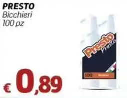 Marotta Presto Bicchieri offerta