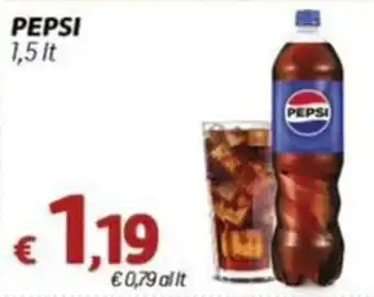 Marotta Pepsi offerta