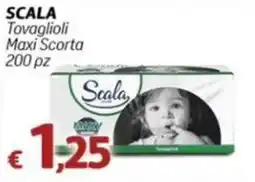 Marotta Tovaglioli Maxi Scorta Scala offerta