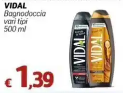 Marotta VIDAL Bagnodoccia offerta