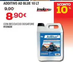Self AdBlue imola offerta