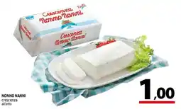 A&O Crescenza Nonno Nanni offerta