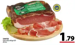 A&O SENFTER speck Alto Adige IGP offerta