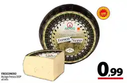 A&O Fresconero Asiago fresco DOP offerta