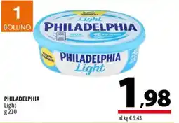 A&O PHILADELPHIA Light offerta