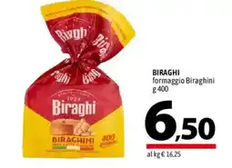 A&O formaggio Biraghini offerta