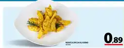 A&O PATATE A SPICCHI AL FORNO offerta