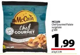 A&O McCain Chef Gourmet Patate surgelate offerta