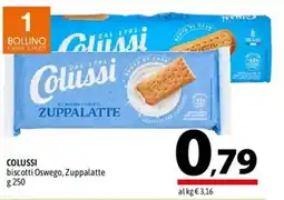 A&O Colussi Zuppalatte offerta