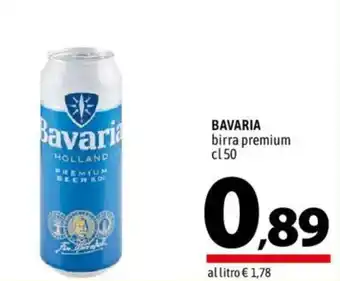 A&O BAVARIA birra premium offerta