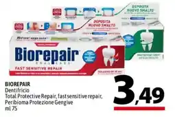 A&O Biorepair Dentifricio offerta