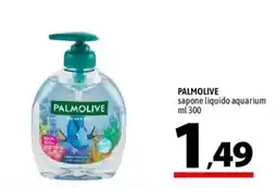 A&O Palmolive sapone liquido aquarium offerta