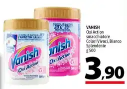A&O Vanish Oxi Action smacchiatore offerta