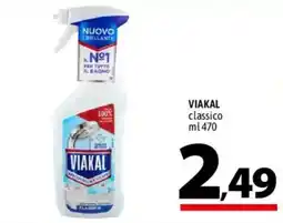 A&O VIAKAL classico offerta