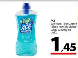 A&O ACE pavimenti igienizzante offerta