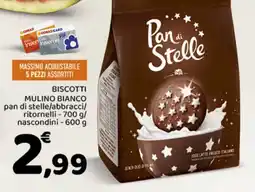Conad Superstore Biscotti mulino bianco offerta