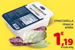 Conad Superstore Stracciatella offerta