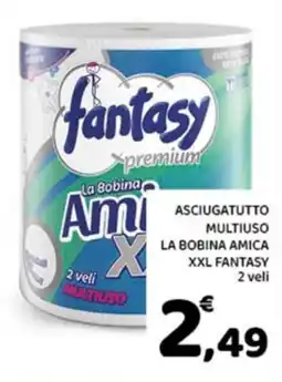 Conad Superstore La Bobina Amica XXL Fantasy offerta