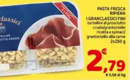 Conad Superstore Pasta fresca ripiena i granclassici fini offerta