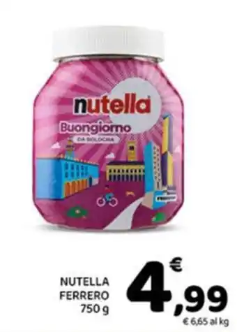 Nutella Buongiorno