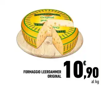 FORMAGGIO LEERDAMMER ORIGINAL