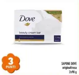 Conad Superstore Sapone Dove offerta