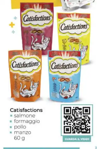 Catisfactions