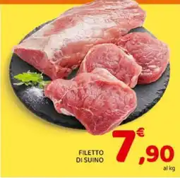 Conad Superstore FILETTO DI SUINO offerta